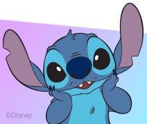 Lilo & Stitch Fototapeten 