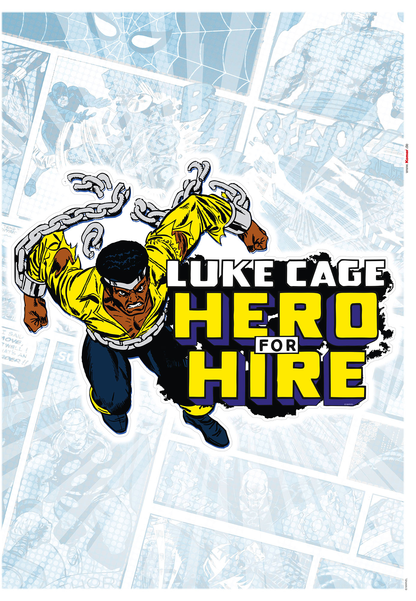 | Cage | nur € Marvel 19.99 Comic\