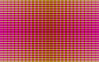 Chequered pink-beige