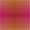 Chequered pink-beige