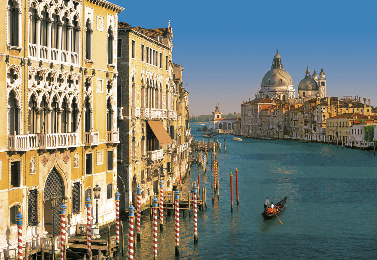 Фотообои в интерьер ➤ Фото обои Терраса в Венеции printmaking купить | конференц-зал-самара.рф