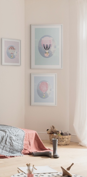Tapeten für das Babyzimmer online bestellen I Fototapeten von KOMAR