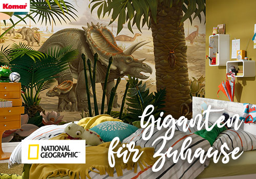 Les dinosaures de National Geographic